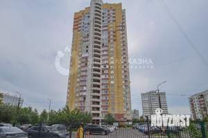 1-к квартира, вторичка, 46м2, 25/25 этаж