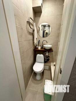 Студия квартира, вторичка, 18м2, 2/5 этаж