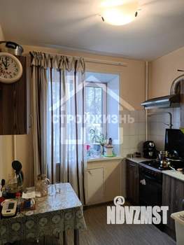 3-к квартира, вторичка, 56м2, 2/5 этаж