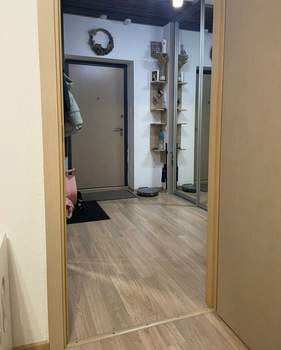 1-к квартира, вторичка, 44м2, 19/27 этаж