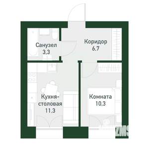 Фото квартиры на продажу (1)