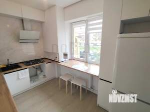 1-к квартира, вторичка, 37м2, 1/4 этаж