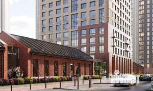 1-к квартира, вторичка, 45м2, 6/25 этаж