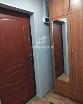 1-к квартира, вторичка, 28м2, 2/5 этаж
