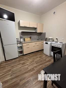 1-к квартира, вторичка, 37м2, 15/18 этаж