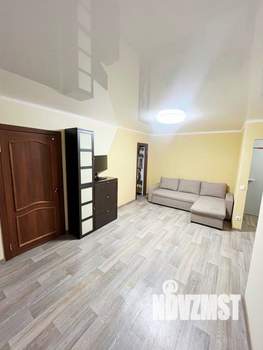 2-к квартира, вторичка, 44м2, 4/4 этаж