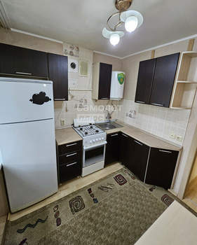 1-к квартира, вторичка, 31м2, 4/4 этаж