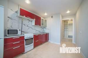 1-к квартира, вторичка, 45м2, 8/10 этаж