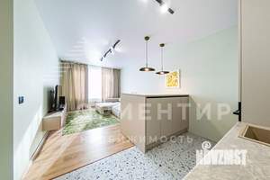 1-к квартира, вторичка, 45м2, 2/9 этаж