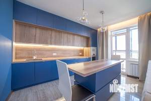 3-к квартира, вторичка, 96м2, 16/25 этаж