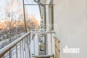 2-к квартира, вторичка, 45м2, 4/4 этаж