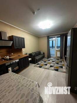 Студия квартира, вторичка, 27м2, 10/25 этаж