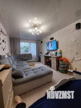 2-к квартира, вторичка, 42м2, 3/5 этаж