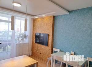 2-к квартира, вторичка, 68м2, 12/16 этаж