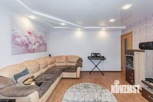 3-к квартира, вторичка, 57м2, 4/5 этаж