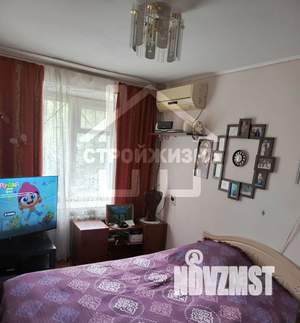 3-к квартира, вторичка, 59м2, 1/5 этаж