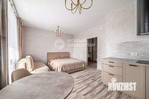 Студия квартира, вторичка, 33м2, 7/17 этаж