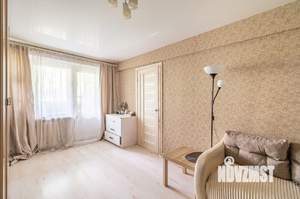 2-к квартира, вторичка, 45м2, 2/5 этаж