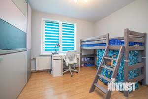2-к квартира, вторичка, 57м2, 11/25 этаж