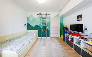 3-к квартира, вторичка, 73м2, 9/15 этаж