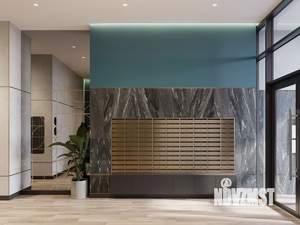 3-к квартира, вторичка, 95м2, 5/22 этаж