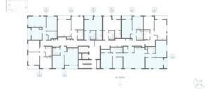 4-к квартира, вторичка, 113м2, 6/32 этаж