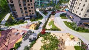 3-к квартира, вторичка, 69м2, 21/24 этаж