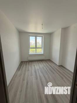 2-к квартира, строящийся дом, 40м2, 17/18 этаж