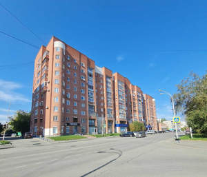 1-к квартира, вторичка, 39м2, 3/10 этаж