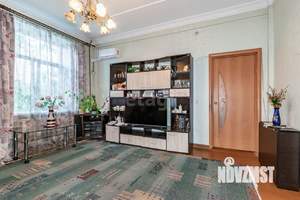3-к квартира, вторичка, 72м2, 3/3 этаж