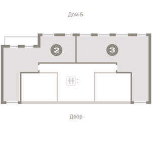 3-к квартира, вторичка, 92м2, 9/9 этаж