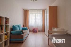 3-к квартира, вторичка, 90м2, 12/16 этаж