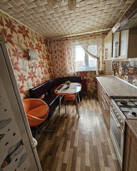 2-к квартира, вторичка, 43м2, 4/5 этаж