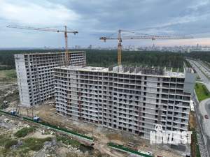1-к квартира, вторичка, 38м2, 22/25 этаж