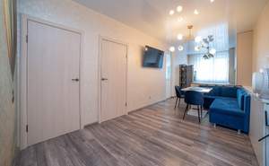 2-к квартира, вторичка, 55м2, 14/16 этаж