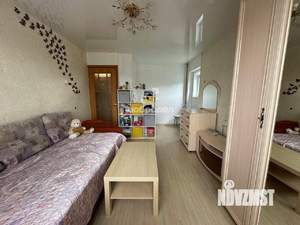 1-к квартира, вторичка, 27м2, 4/5 этаж
