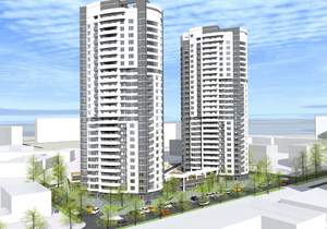 2-к квартира, вторичка, 68м2, 20/27 этаж