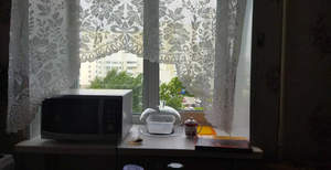 3-к квартира, вторичка, 38м2, 5/5 этаж