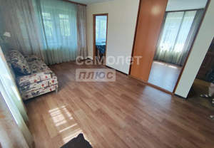 1-к квартира, вторичка, 31м2, 5/5 этаж
