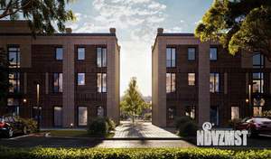 Студия квартира, вторичка, 23м2, 1/4 этаж