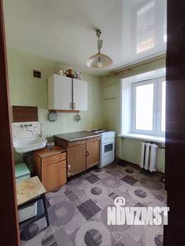 1-к квартира, вторичка, 31м2, 3/5 этаж