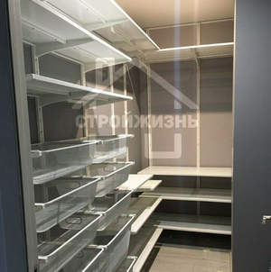 1-к квартира, вторичка, 44м2, 12/25 этаж