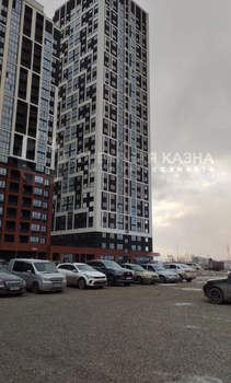 1-к квартира, вторичка, 36м2, 22/32 этаж