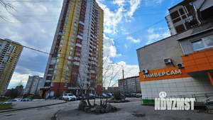 1-к квартира, вторичка, 48м2, 18/25 этаж