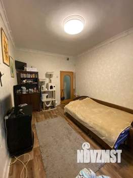 3-к квартира, вторичка, 59м2, 1/3 этаж