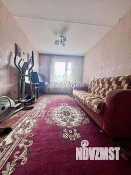 3-к квартира, вторичка, 69м2, 8/16 этаж