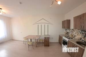 1-к квартира, вторичка, 35м2, 4/7 этаж