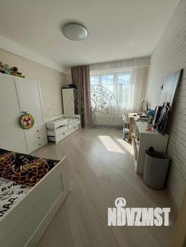 2-к квартира, вторичка, 61м2, 3/18 этаж