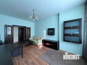 2-к квартира, вторичка, 64м2, 17/20 этаж