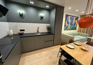 Студия квартира, вторичка, 31м2, 22/25 этаж